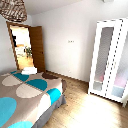 Close To Gran Via Centro Familiar Con Wifi By Apartamentos Logroño Buitenkant foto
