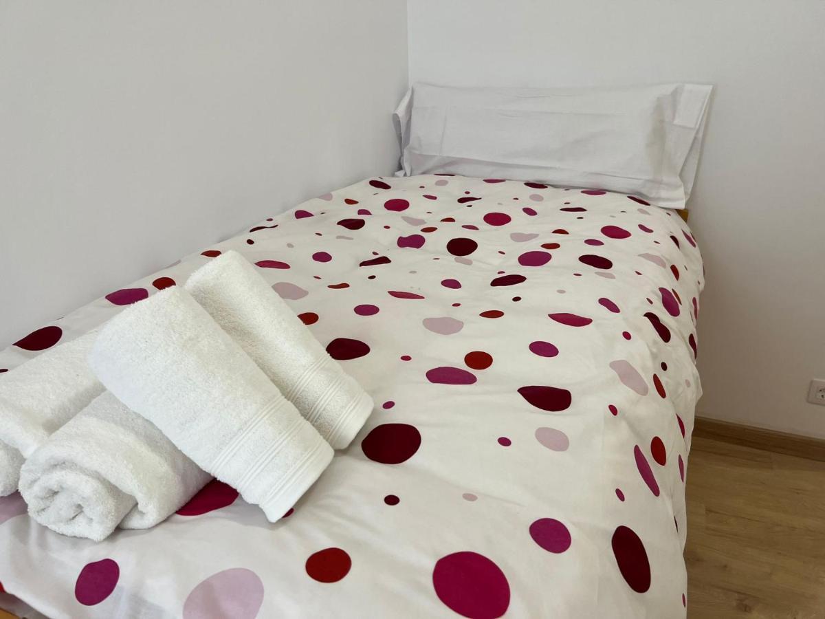 Close To Gran Via Centro Familiar Con Wifi By Apartamentos Logroño Buitenkant foto