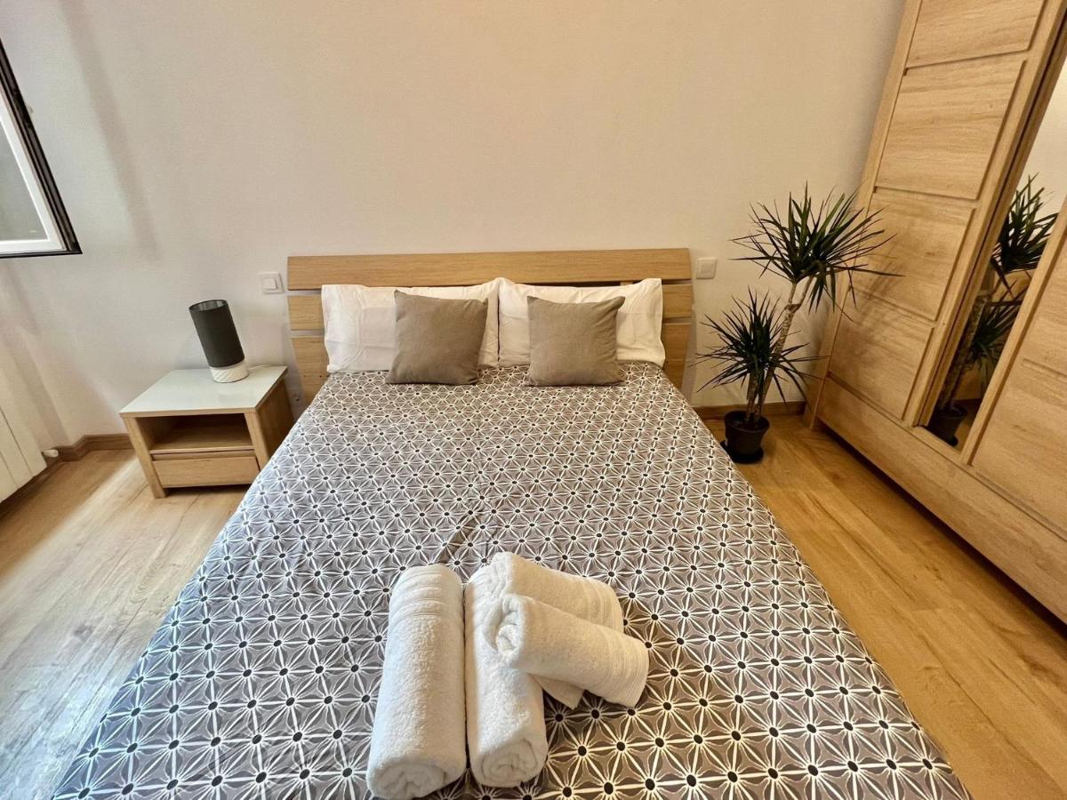 Close To Gran Via Centro Familiar Con Wifi By Apartamentos Logroño Buitenkant foto