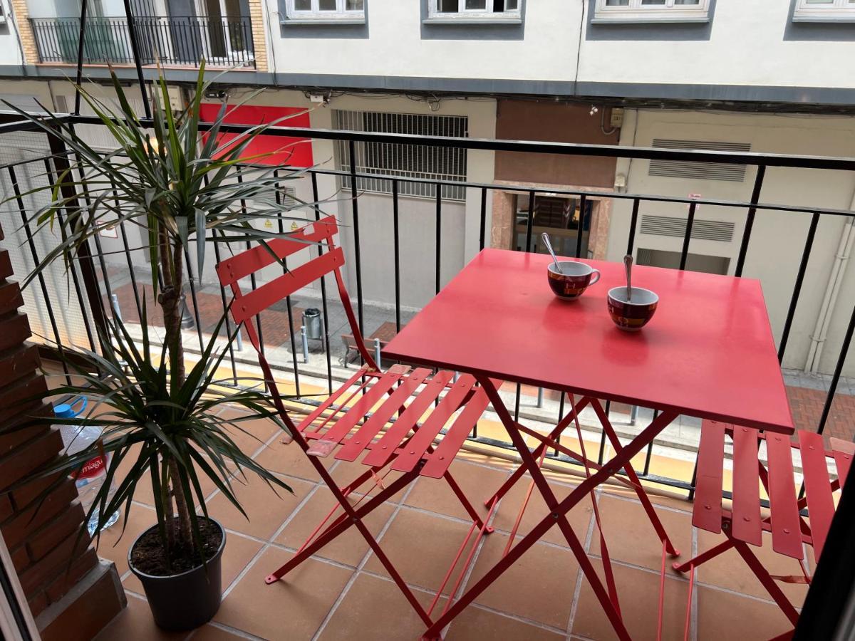 Close To Gran Via Centro Familiar Con Wifi By Apartamentos Logroño Buitenkant foto