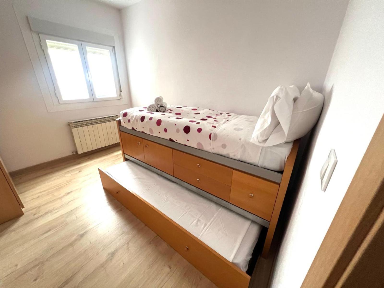 Close To Gran Via Centro Familiar Con Wifi By Apartamentos Logroño Buitenkant foto